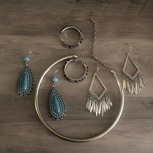 Jewelry costume bundle